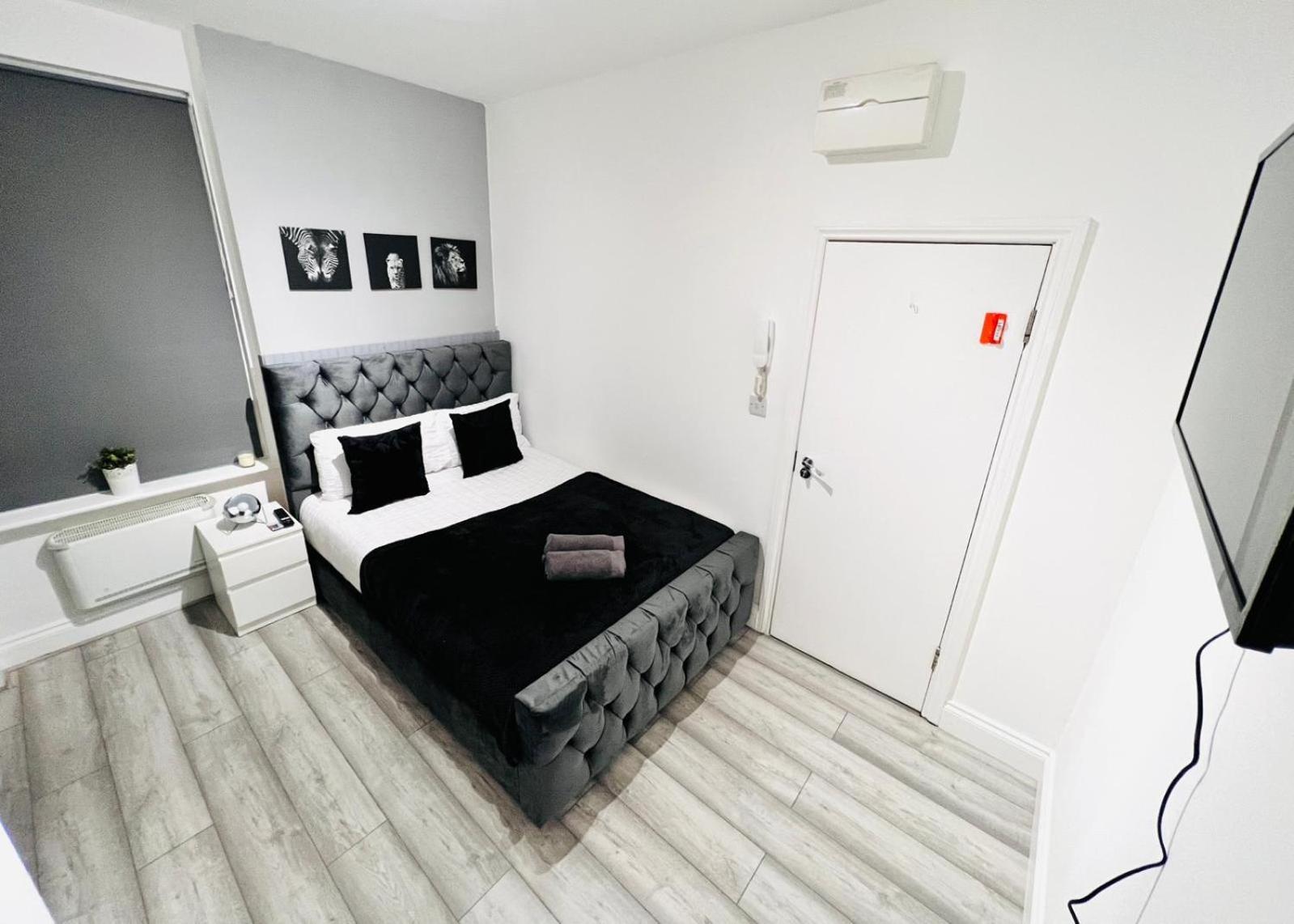 Central Studios In Top Location 런던 외부 사진