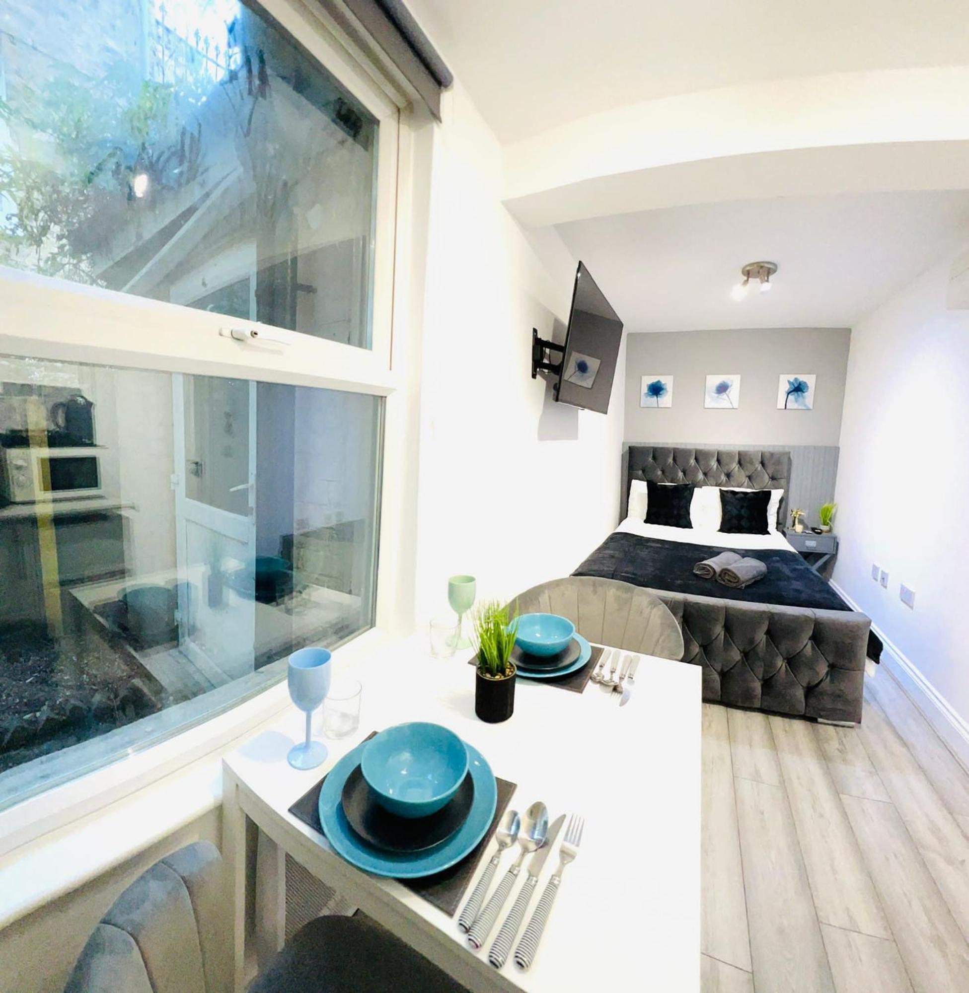 Central Studios In Top Location 런던 외부 사진