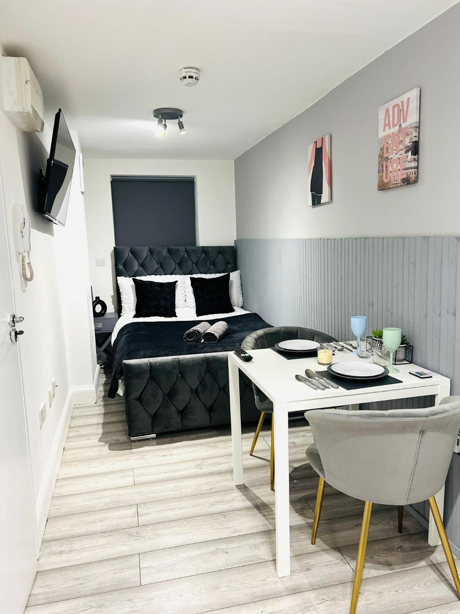 Central Studios In Top Location 런던 외부 사진