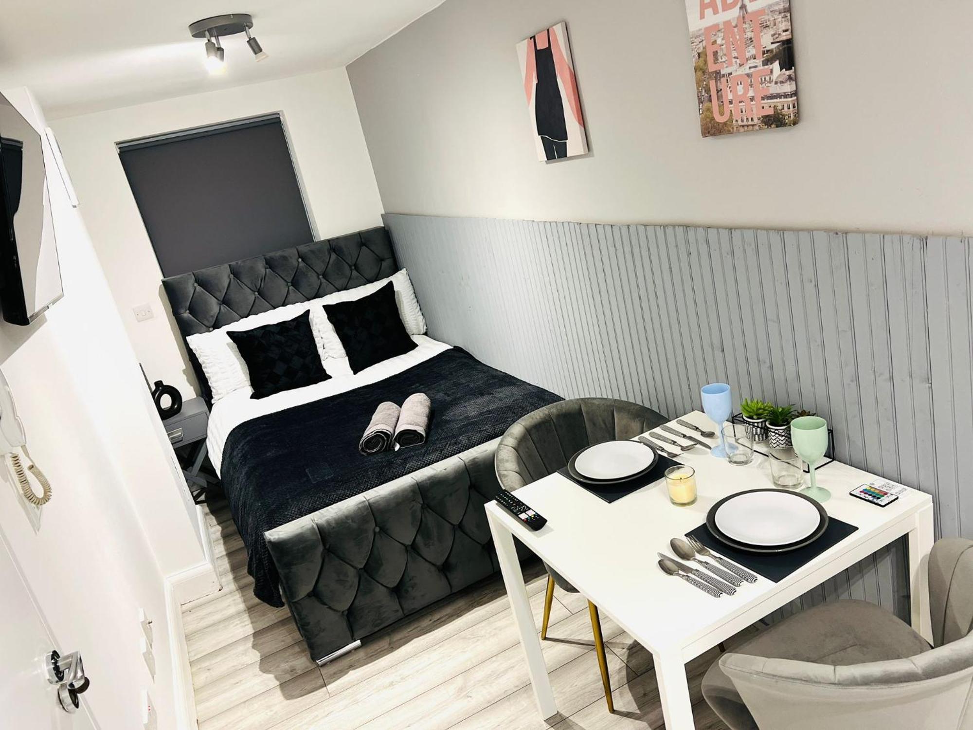 Central Studios In Top Location 런던 외부 사진