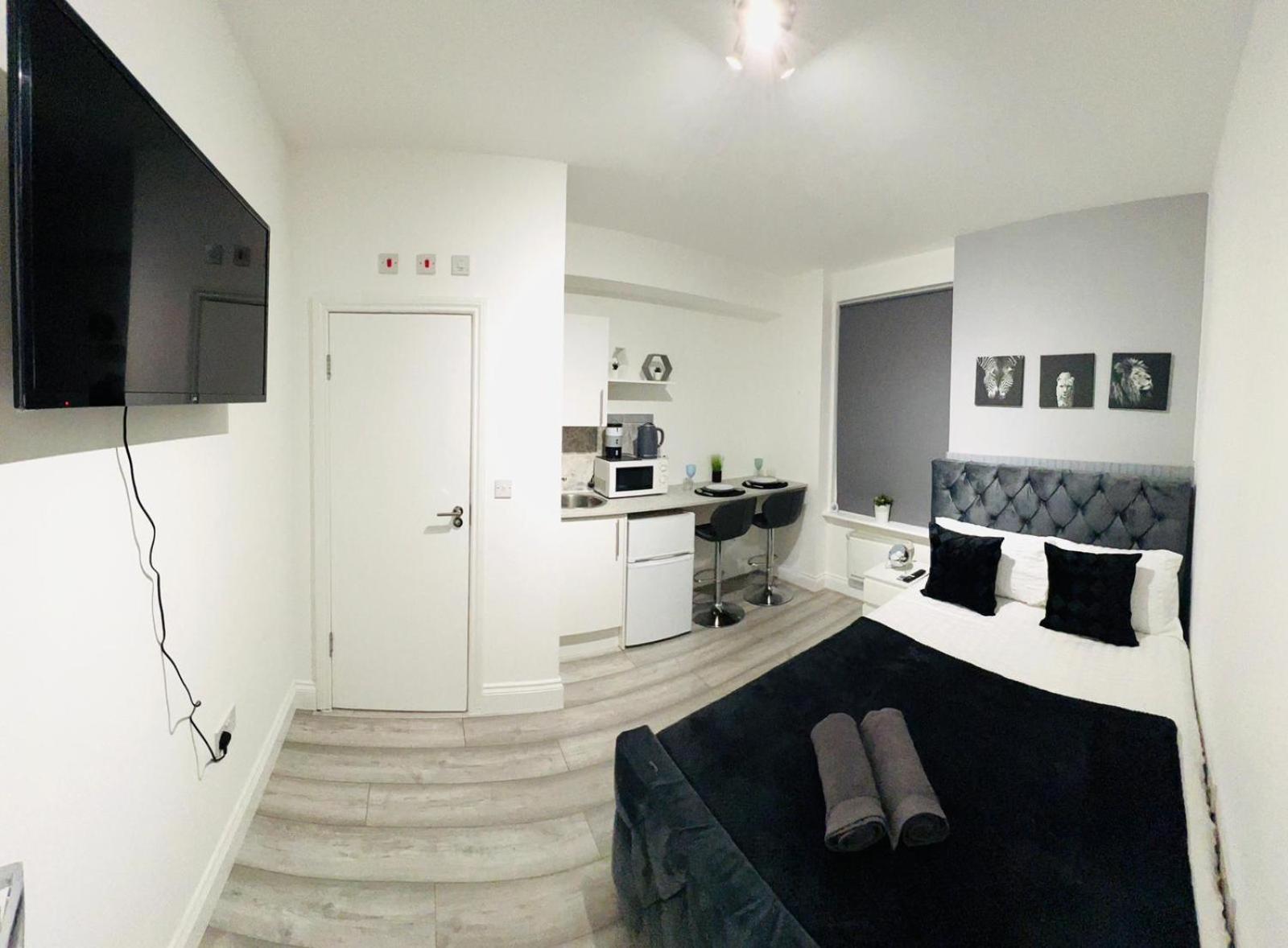 Central Studios In Top Location 런던 외부 사진