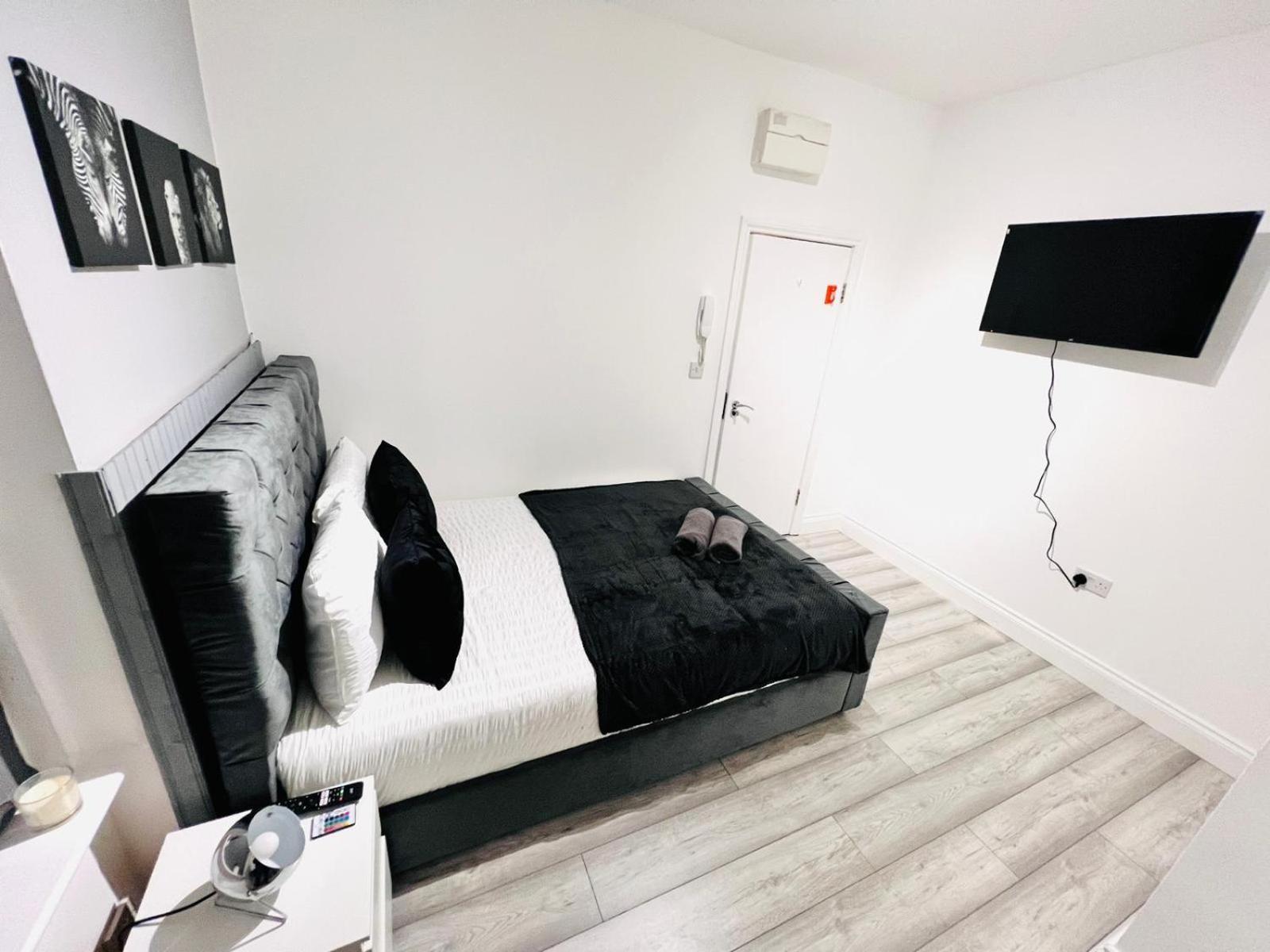 Central Studios In Top Location 런던 외부 사진