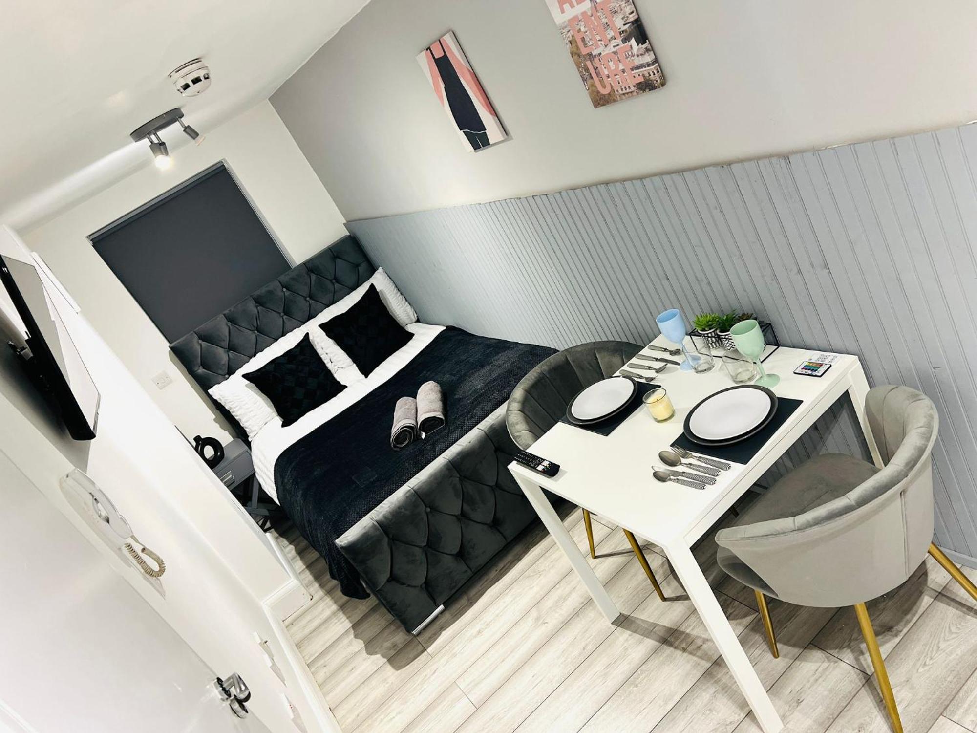 Central Studios In Top Location 런던 외부 사진