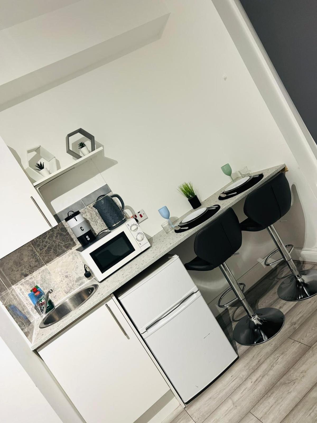 Central Studios In Top Location 런던 외부 사진