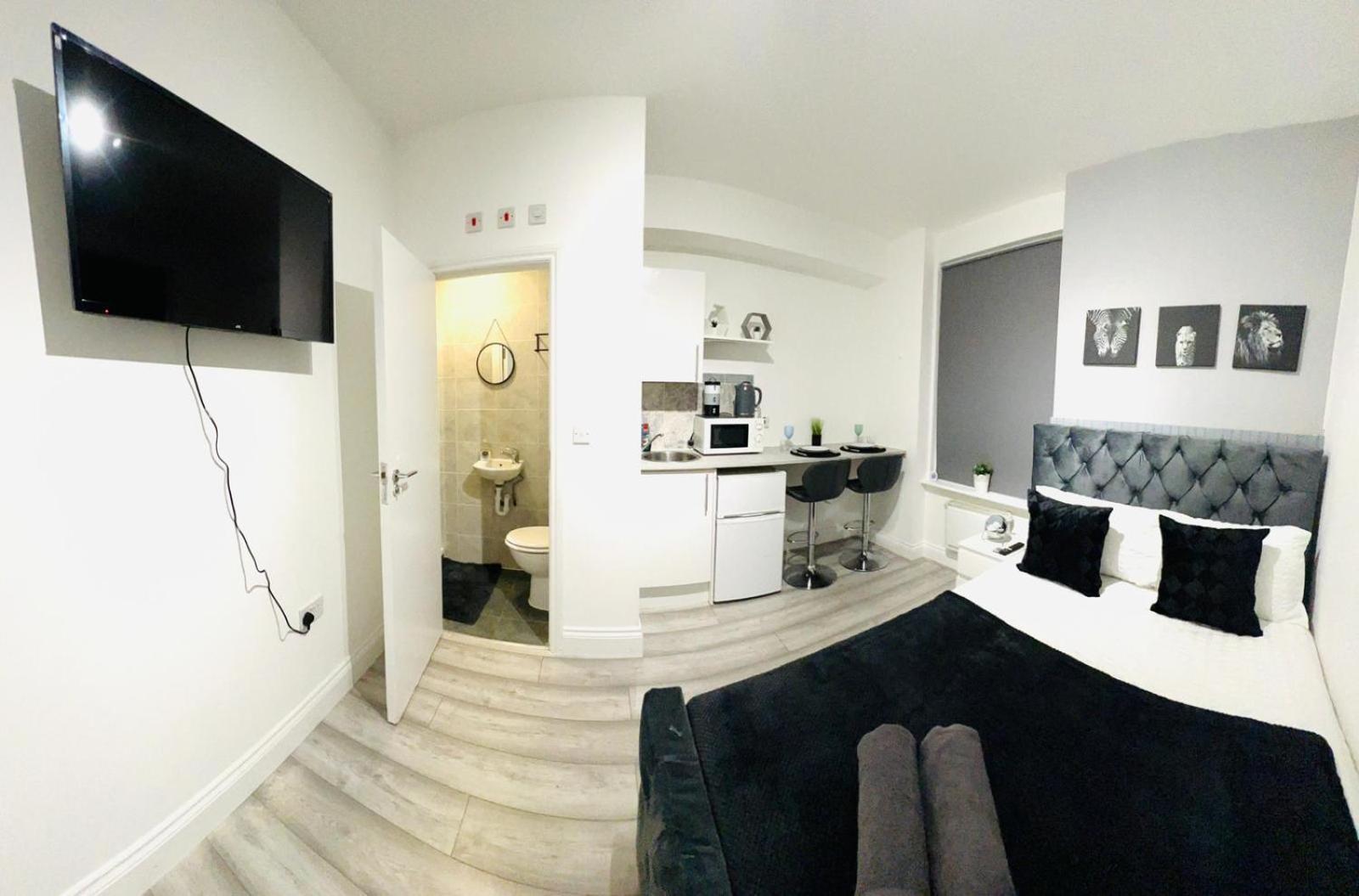 Central Studios In Top Location 런던 외부 사진