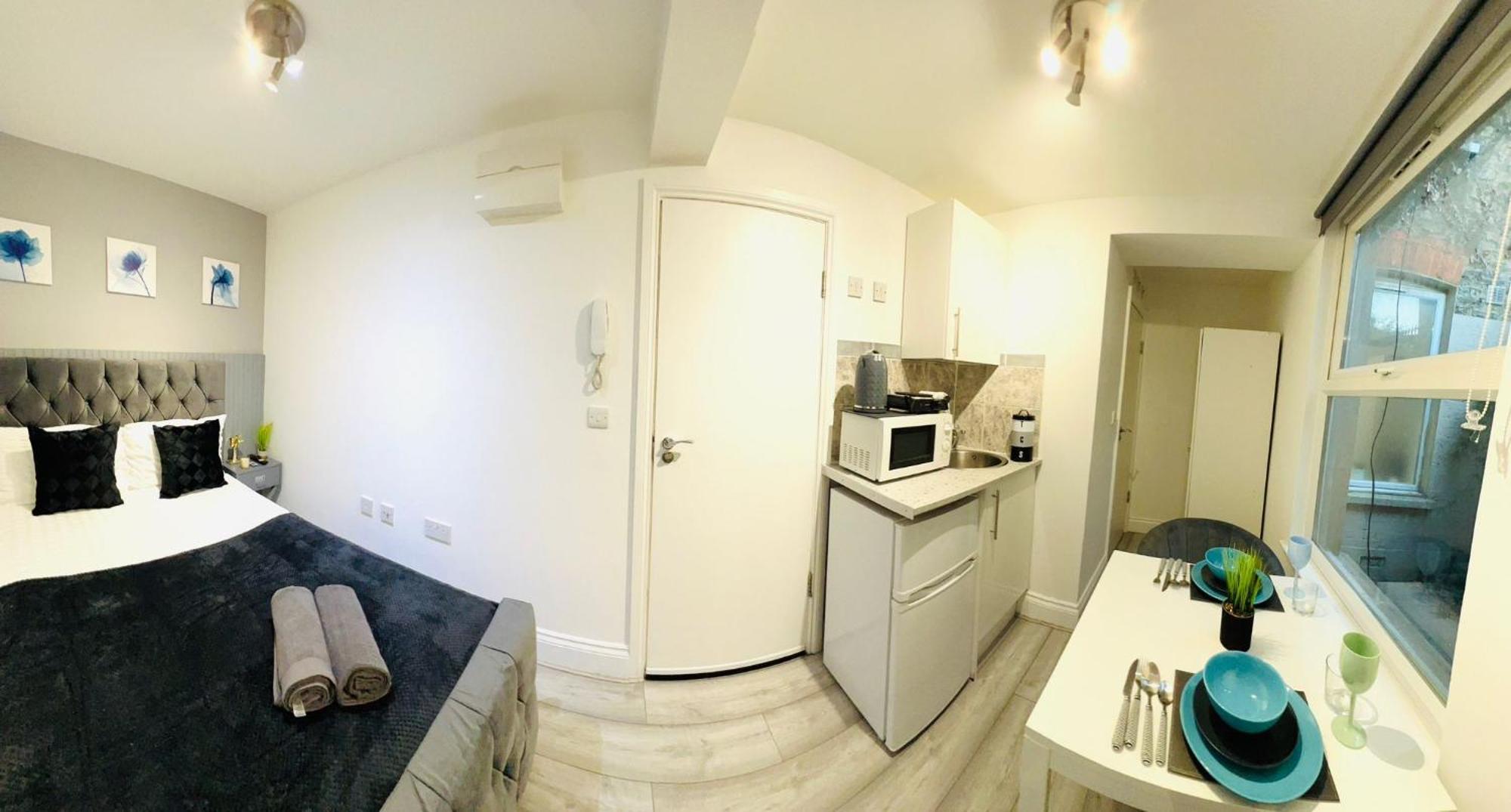 Central Studios In Top Location 런던 외부 사진