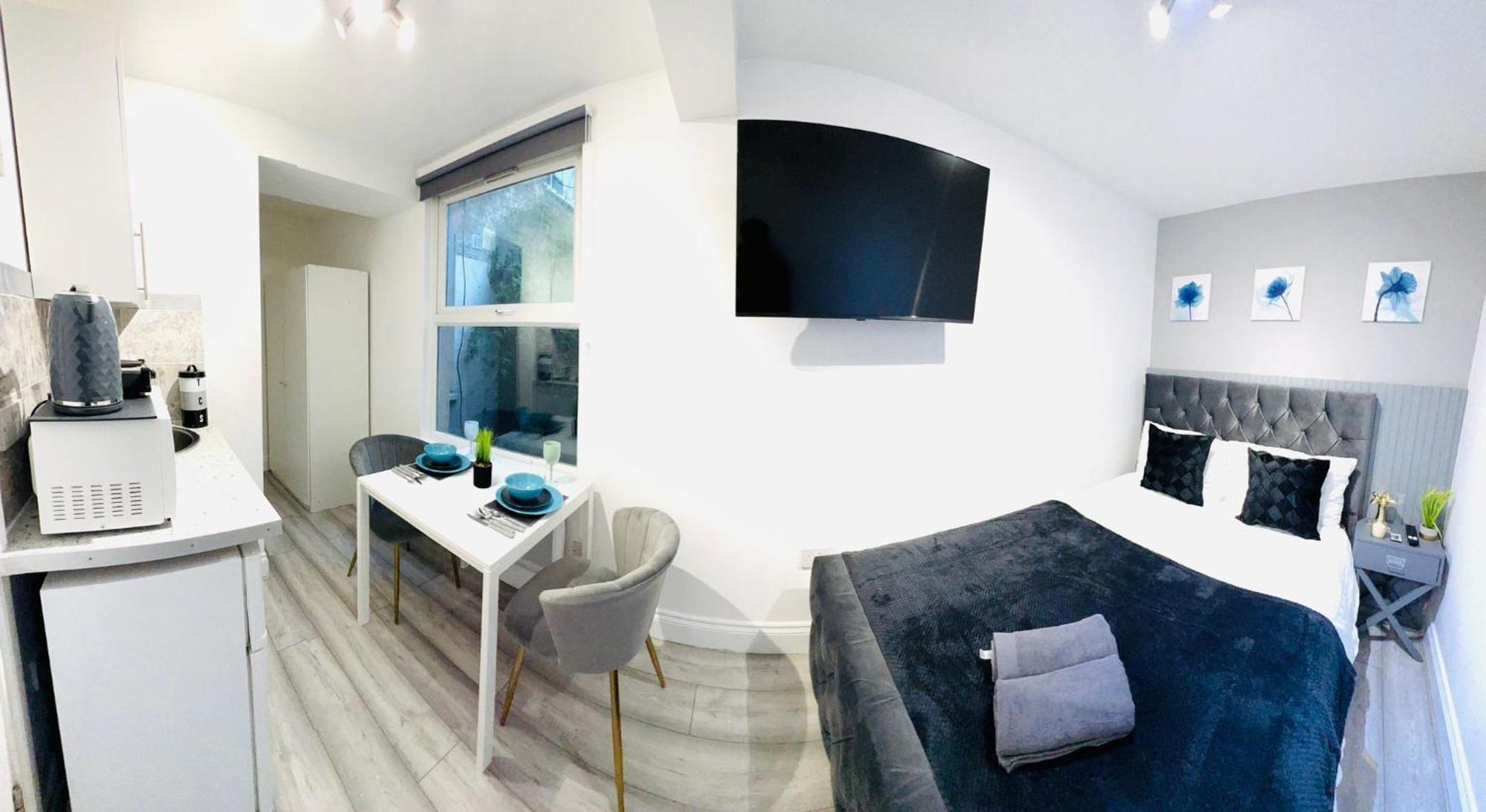 Central Studios In Top Location 런던 외부 사진
