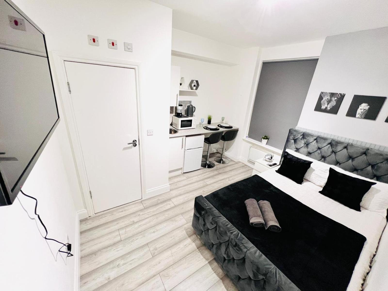 Central Studios In Top Location 런던 외부 사진