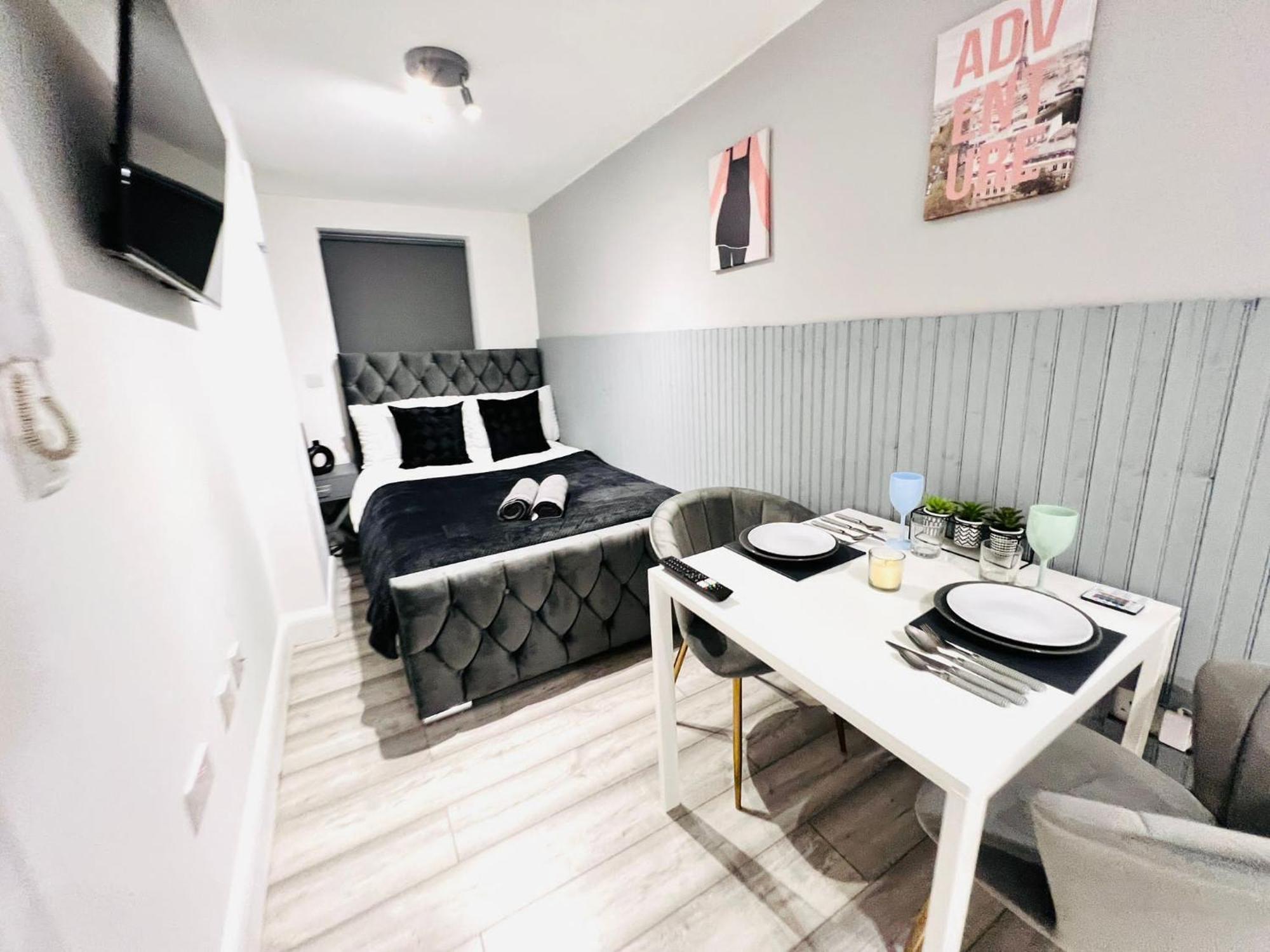 Central Studios In Top Location 런던 외부 사진