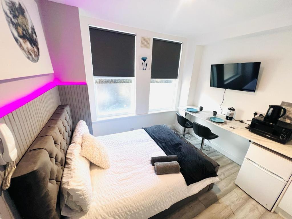 Central Studios In Top Location 런던 외부 사진