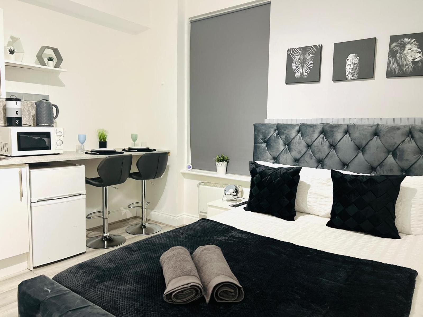 Central Studios In Top Location 런던 외부 사진