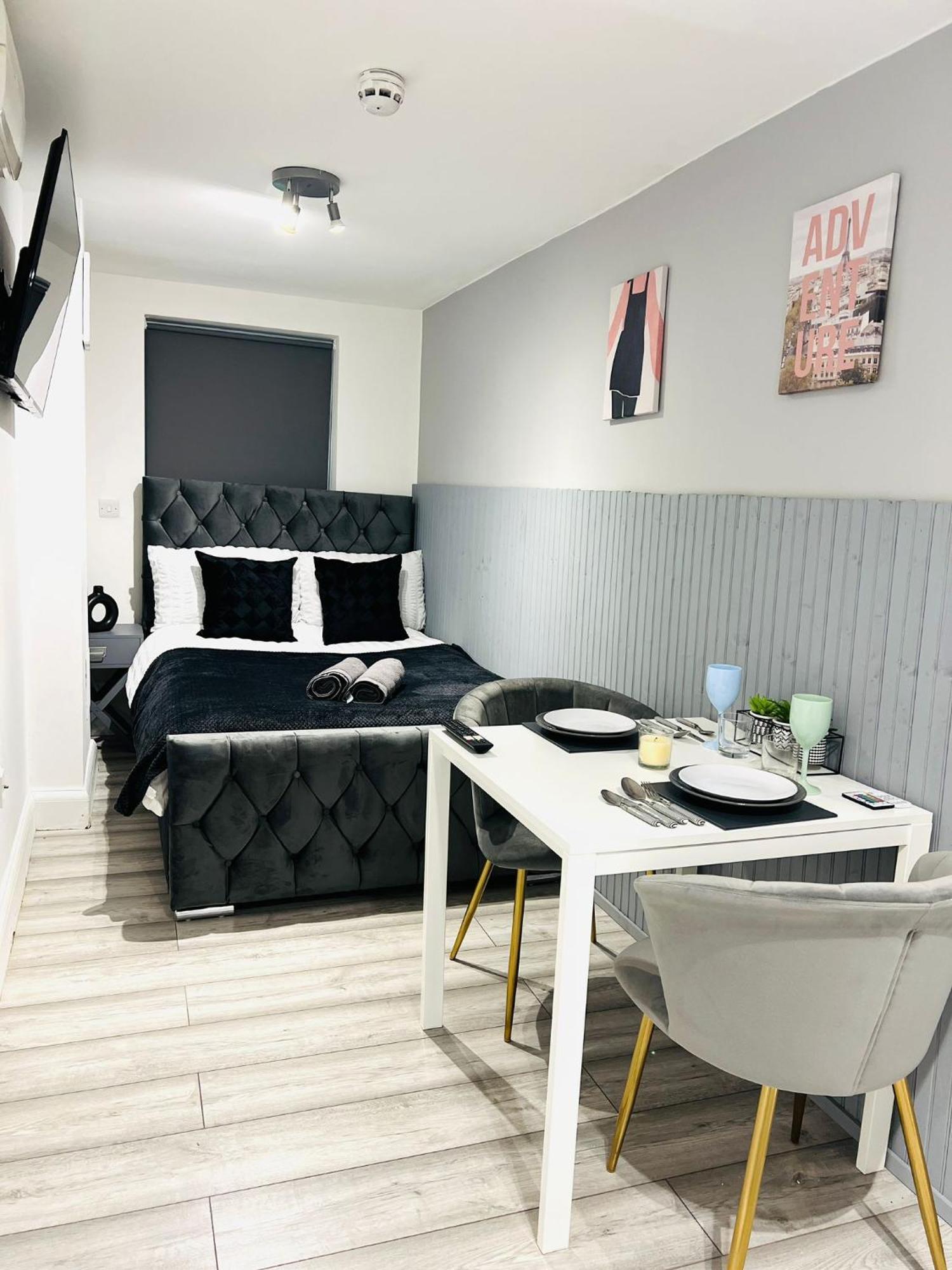 Central Studios In Top Location 런던 외부 사진