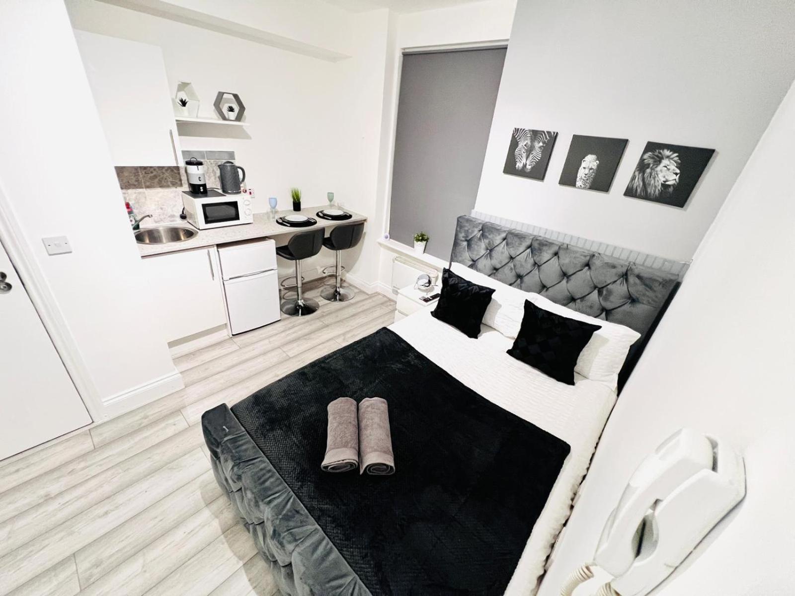 Central Studios In Top Location 런던 외부 사진