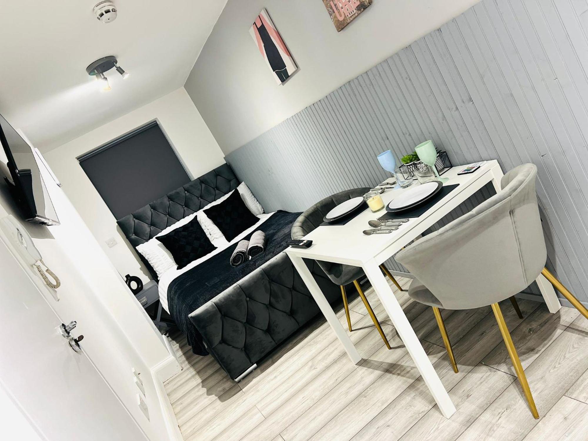 Central Studios In Top Location 런던 외부 사진