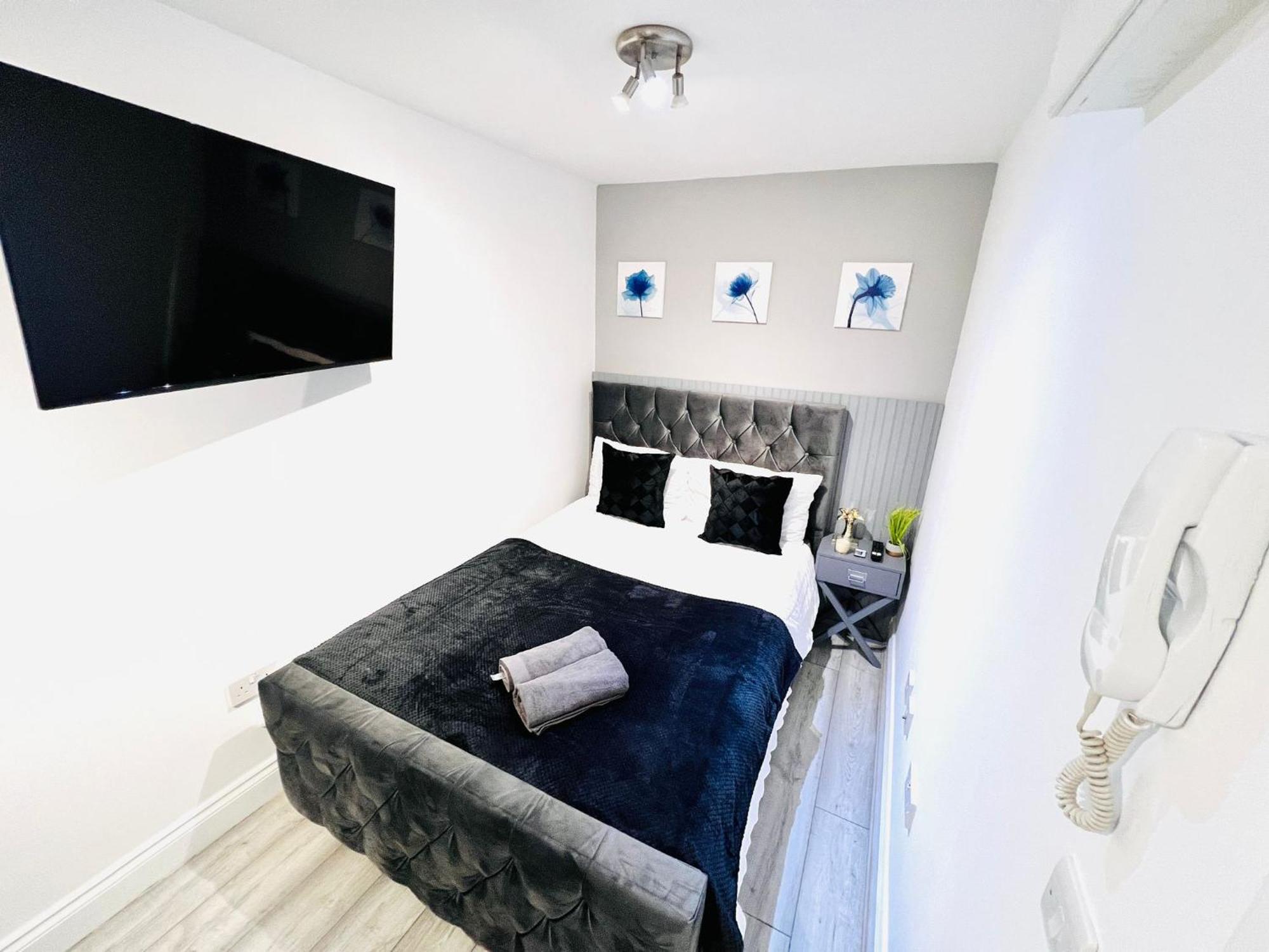 Central Studios In Top Location 런던 외부 사진